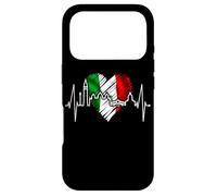 Carcasa para iPhone 17 Pro Venecia Skyline Latido del Corazón Italia Amo Venezia