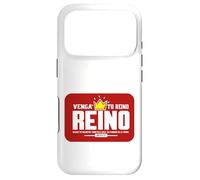 Carcasa para iPhone 17 Pro Venga tu Reino. Hágase tu voluntad, como en el Cielo