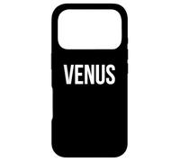 Carcasa para iPhone 17 Pro Venus