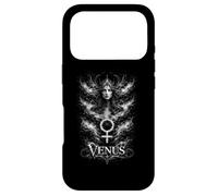 Carcasa para iPhone 17 Pro Venus Diosa un diseño de astrología mística