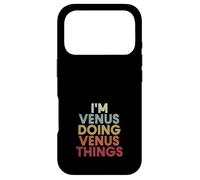 Carcasa para iPhone 17 Pro Venus Name Venus Personalized Name First Given