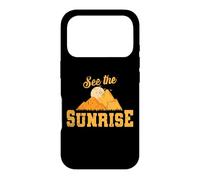 Carcasa para iPhone 17 Pro Ver el Amanecer