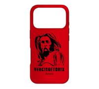 Carcasa para iPhone 17 Pro Vercingetorix Cayado de la Galia Celta Historia Romana Estilo Che