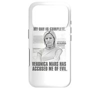 Carcasa para iPhone 17 Pro Veronica Mars Complete Day