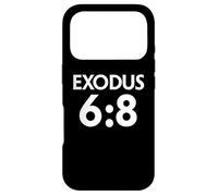 Carcasa para iPhone 17 Pro Verso Éxodo