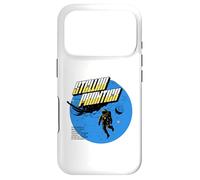 Carcasa para iPhone 17 Pro Viaje de Astronauta Espacial de la Frontera Estelar de Ciencia ficción