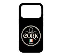 Carcasa para iPhone 17 Pro Viajes Ciudad Irlanda Cork Éire Iconic Castle Spirit