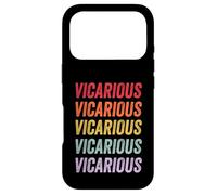 Carcasa para iPhone 17 Pro Vicario