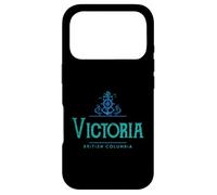Carcasa para iPhone 17 Pro Victoria British Columbia Canadá Diseño náutico