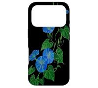 Carcasa para iPhone 17 Pro Vid de Flores Silvestres de Estilo Victoriano Morning Glory