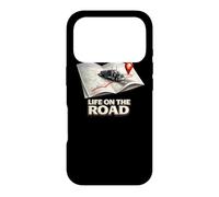 Carcasa para iPhone 17 Pro Vida en la Carretera Conductor de camión OTR Vida de
