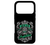 Carcasa para iPhone 17 Pro Vienés Original año de Nacimiento 2017 Vienés
