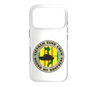 Carcasa para iPhone 17 Pro Vietnam Tank Crew - Honor A MIS Hermanos