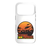 Carcasa para iPhone 17 Pro Vietnam Veteran - LA Guerra ES UN Negocio DE Sangre Y DE Matrimonio