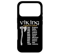 Carcasa para iPhone 17 Pro Viking World Tour