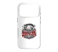 Carcasa para iPhone 17 Pro VILI Y VE World Builders MITOLOGÍA Norse VIKINGA