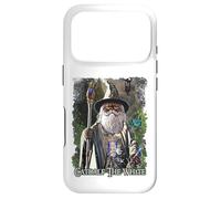 Carcasa para iPhone 17 Pro Vincent HIE Parodia de la película Catdalf Cat Gandalf Pet Lovers LOTR