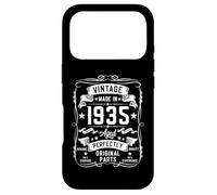Carcasa para iPhone 17 Pro Vintage 1935 90 Years Old Gifts for Men 90 Yr 90th Birthday