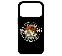 Carcasa para iPhone 17 Pro Vintage 1946 80th Birthday Gifts For Men Women 80 Year Old