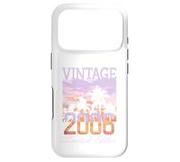 Carcasa para iPhone 17 Pro Vintage 2006 Limited Edition 20th Birthday 20 Year Old Gifts