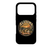 Carcasa para iPhone 17 Pro Vintage Alabama Sweet Southern Roots