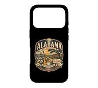 Carcasa para iPhone 17 Pro Vintage Alabama Sweet Southern Roots Music