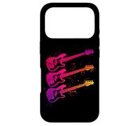 Carcasa para iPhone 17 Pro Vintage Arte di Bajista o Guitarristas Bajos Un Bajo Genial