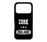 Carcasa para iPhone 17 Pro Vintage Cork, Irlanda
