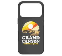 Carcasa para iPhone 17 Pro Vintage Grand Canyon Retro Eighties Graphic