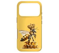 Carcasa para iPhone 17 Pro Vintage Honey Bee Accessories For Women and Girls Cute Bee