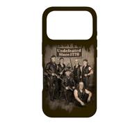 Carcasa para iPhone 17 Pro Vintage Patriotic 1776 American Founding Father Bikers