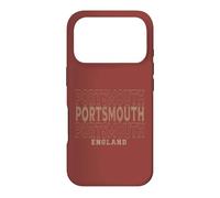 Carcasa para iPhone 17 Pro Vintage Portsmouth Inglaterra