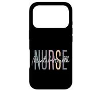 Carcasa para iPhone 17 Pro Vintage Psiquiátrica Salud Mental Enfermera Enfermera Psiquiátrica Enfermería