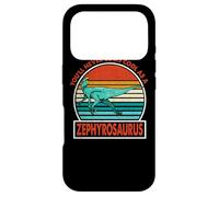 Carcasa para iPhone 17 Pro Vintage You'Ll Never Be As Cool As A Zephyrosaurus Dinosaur