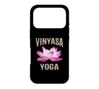 Carcasa para iPhone 17 Pro Vinyasa Yoga Instructor/Vinyasa Yoga Principiante Diseño
