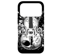 Carcasa para iPhone 17 Pro Violín Música Bluegrass