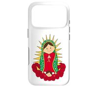 Carcasa para iPhone 17 Pro Virgen de Guadalupe Our Lady of Guadalupe Catholic Mary