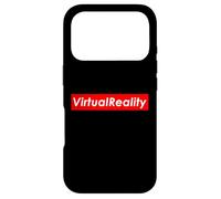 Carcasa para iPhone 17 Pro Virtual Reality Gamer