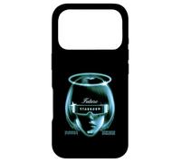 Carcasa para iPhone 17 Pro Visera Sci Fi Future Starborn Cyberpunk Halo