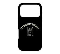Carcasa para iPhone 17 Pro Vistas de Hierro de Entrenamiento clásico Grunge 2A Patriot Vintage