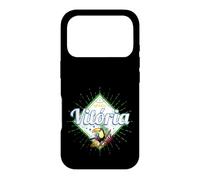 Carcasa para iPhone 17 Pro Vitória Espírito Santo Brasil Retro tucán Vintage Holiday