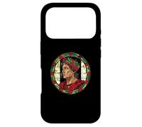 Carcasa para iPhone 17 Pro Vitral Dante Alighieri