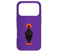 Carcasa para iPhone 17 Pro Vitthal Silhouette Pooja