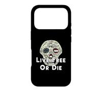 Carcasa para iPhone 17 Pro Vive Libre O Muerte