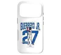 Carcasa para iPhone 17 Pro Vladimir Guerrero Jr. | Jugadores de béisbol de Toronto | MLBVGU3901