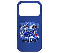 Carcasa para iPhone 17 Pro Vladimir Guerrero Jr. y Bo Bichette | Toronto | MLBDDUO4010