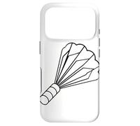 Carcasa para iPhone 17 Pro Volante Bola Pluma