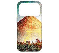 Carcasa para iPhone 17 Pro Volcán Kilauea, Hawái, Estados Unidos