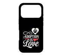 Carcasa para iPhone 17 Pro Voluntarios de Rescate de Mascotas Héroes de Refugio de Animales salvando Mascotas