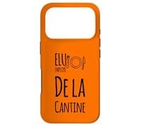 Carcasa para iPhone 17 Pro Vous avez été élu(e) employé(e) de la Cantine ! Oui Chef